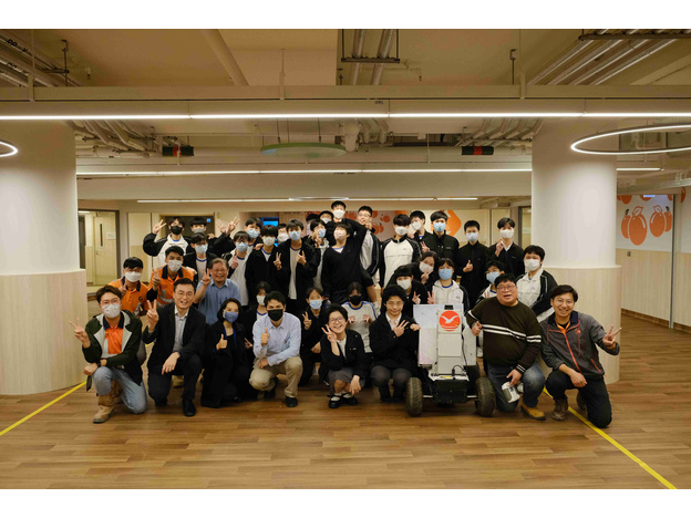 Master Talk: Multi-welfare Services Complex in Kwu Tung North