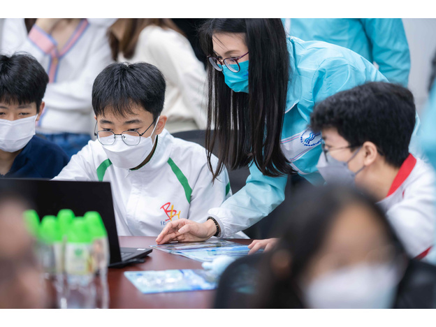 Master Talk: Tseung Kwan O Desalination Plant Construction Site