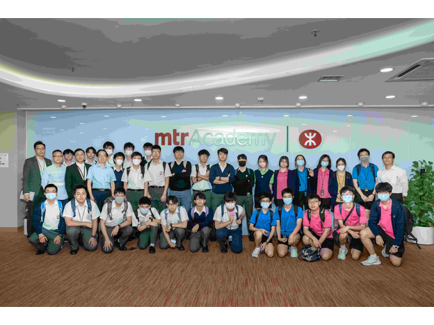 Master Talk: Shatin to Central Link (East Rail Line Cross-harbour Extension)
